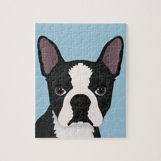 Boston-Terrier-Cartoon (Vertikal)