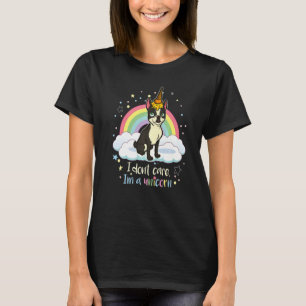 Boston Terrier Dog Breed 154 T-Shirt