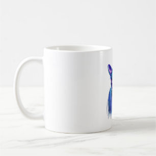Boston Terrier Dog Frische Pasta machen Kaffeetasse