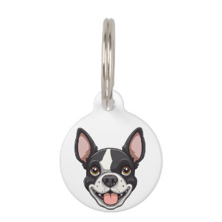 Boston Terrier Dog | Haustiermarke