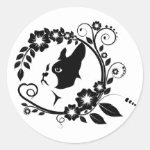Boston Terrier Dog Lovers