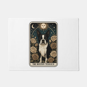 Boston Terrier Fußmatte