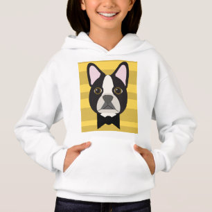 Boston Terrier Hoodie