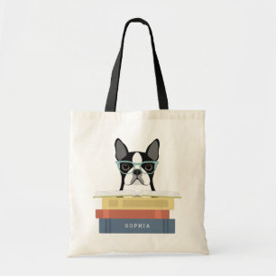 Boston Terrier Hund Tragetaschen