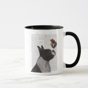 Boston Terrier Ice Cream Tasse