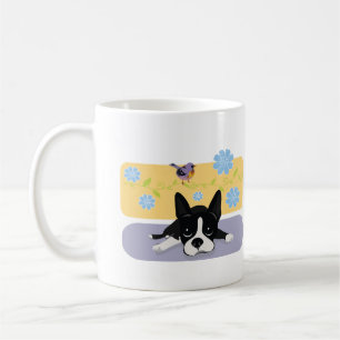 Boston Terrier Kaffeetasse