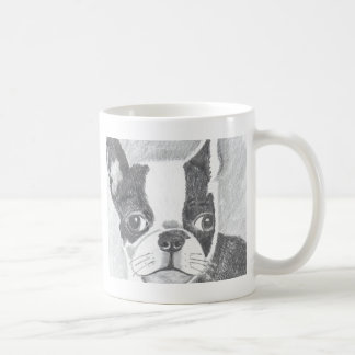 Boston Terrier Kaffeetasse