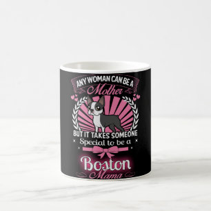 Boston Terrier Kaffeetasse
