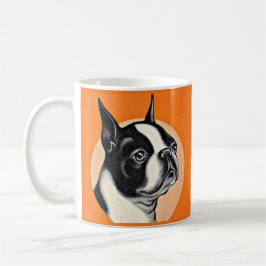 Boston Terrier Kaffeetasse