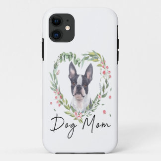 Boston Terrier Lover Phonecase, Ipadcase Dog Lover Case-Mate iPhone Hülle