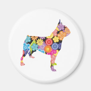 Boston Terrier Magnet