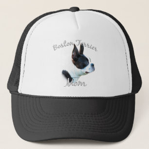 Boston Terrier Mama 2 Truckerkappe