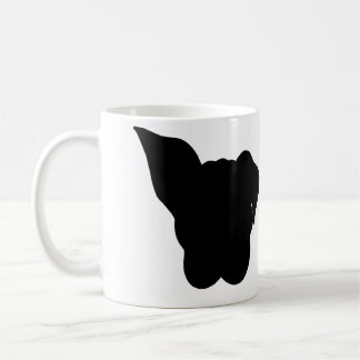 Boston-Terrier, Mops, Wanzen-Liebe-Tasse Kaffeetasse