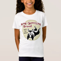 Boston Terrier "Nicht-Sportliche Zucht "