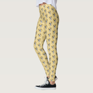 Boston Terrier Painting - Niedliche Original Dog A Leggings