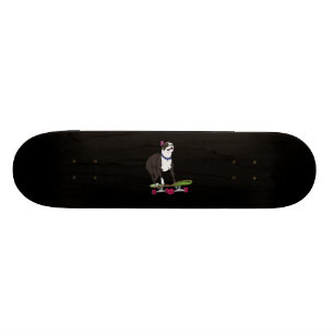 Boston-Terrier Skateboard