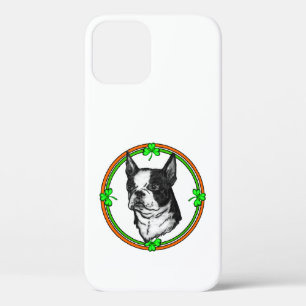 Boston Terrier St Patrick's Day Case-Mate iPhone Hülle