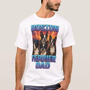 Boston Terrier T-Shirt