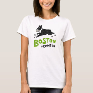 Boston Terrier T-Shirt
