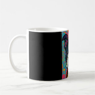 Boston Terrier Tasse