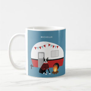 Boston-Terrier-Tassen Kaffeetasse