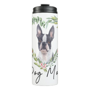 Boston Terrier Thermal Tumbler Geschenke Lover G Thermosbecher