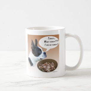 Boston Terrier Türkei Kaffeetasse
