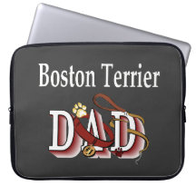 Boston Terrier Vater