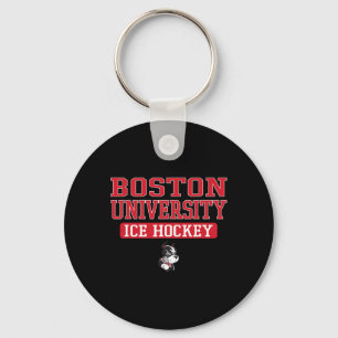 Boston Terriers Vintage-Mannschaft Eishockey - Neu Schlüsselanhänger