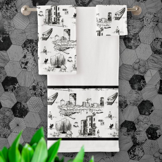 Boston Toile (Créateur téléchargé)