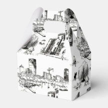 Boston Toile