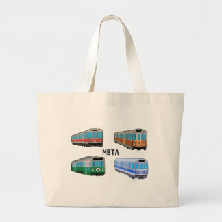 Boston Tote Bag Jumbo Stoffbeutel