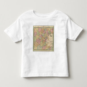 Boston und Nähe Kleinkind T-shirt