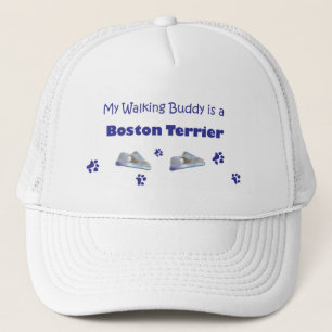 BostonTerrier Truckerkappe