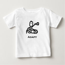 Bot-Adapter Baby T-shirt