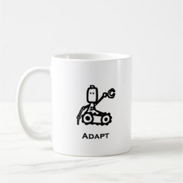 Bot-Adapter Kaffeetasse