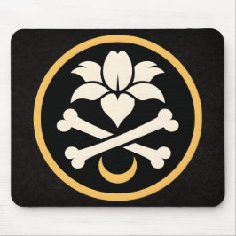 Botanic & Bone Studio Logo | Mauspad
