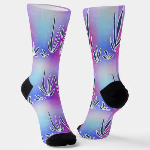 Botanic Imagery Socken