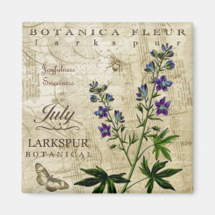 Botanica Juli Magnet