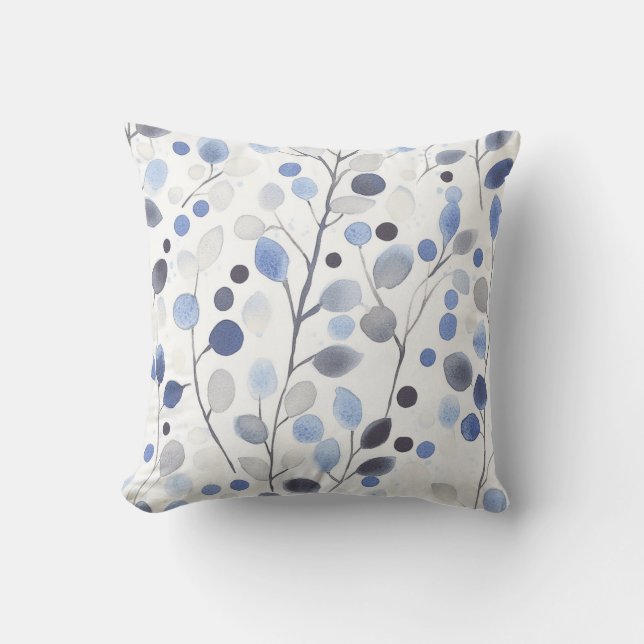 Botanical Branch Kissen (Vorderseite)