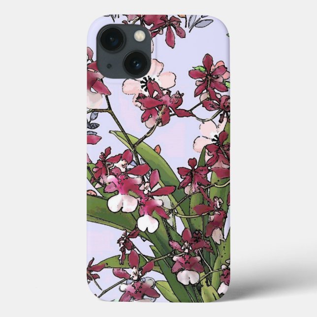 Botanical Dreams iPhone / coque ipad (Verso)