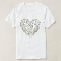 Botanical Heart Apothecary Pharmacy Flower 
