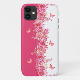 Botanical Pink Phone Case