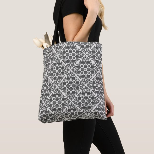 Botanical Pop-Sumi Tasche (Von Nahem)