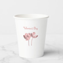 Botanical Romance – Lovely Floral Couple 