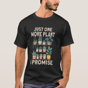Botanik-Fan-Ausrüstung Pflanzenliebhaber Lustige G T-Shirt