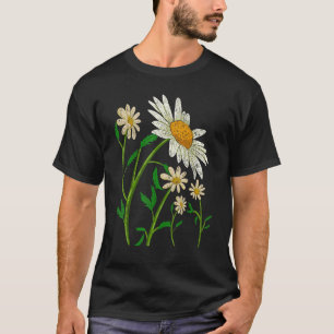 Botanik Garten Blumenblüte Natur Pflanze Gärtner T-Shirt