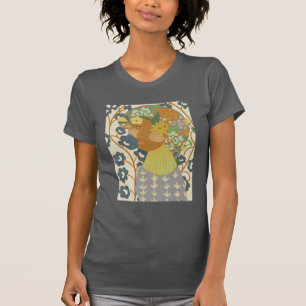 Botanik-Schönheit T-Shirt