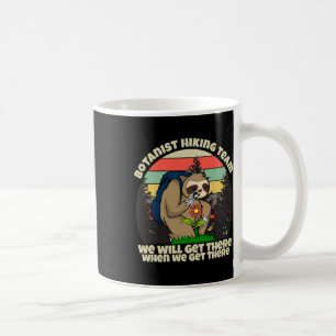 Botaniker-Wanderteam Kaffeetasse