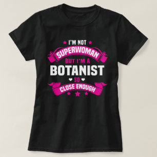 Botanikerin T-Shirt